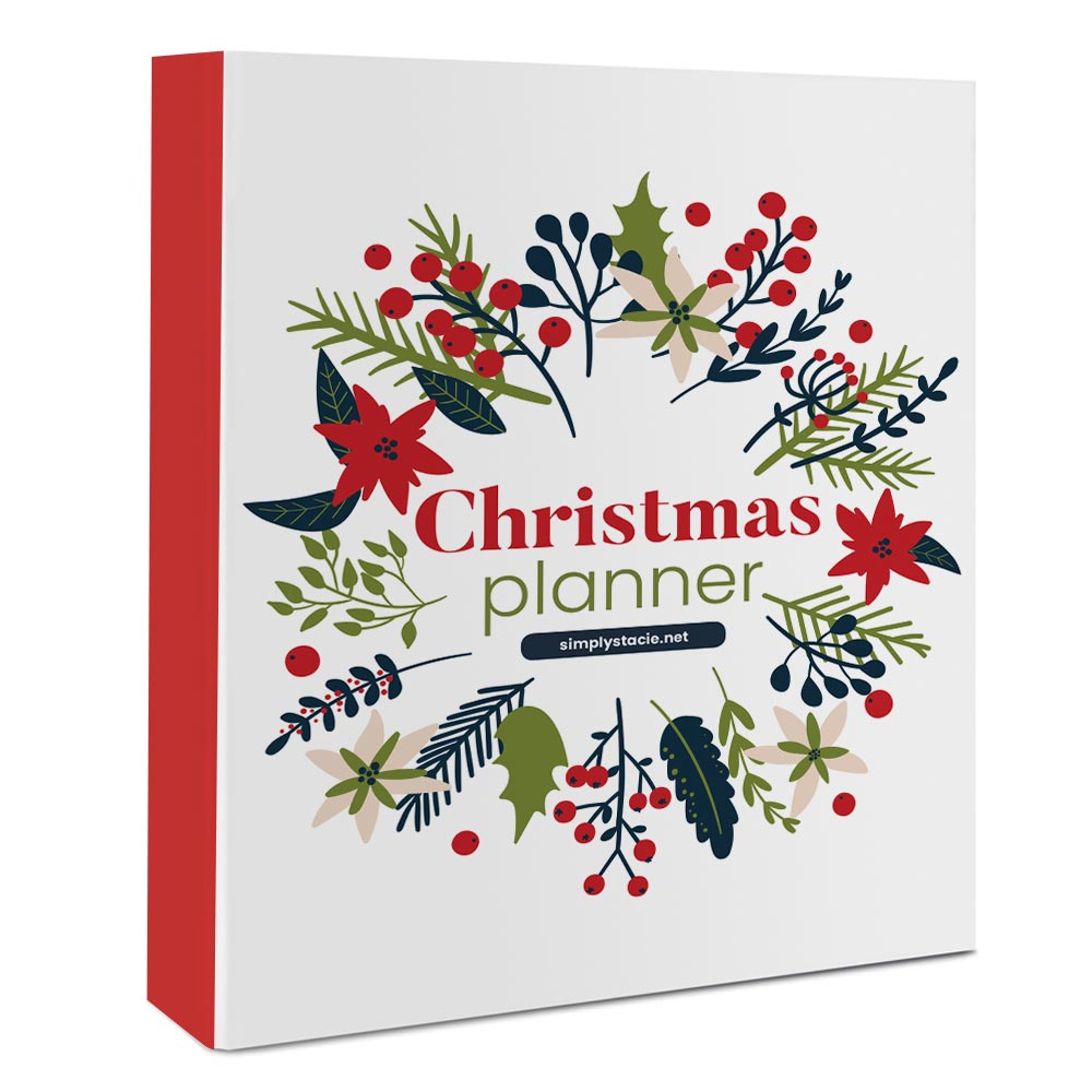 Christmas Planner